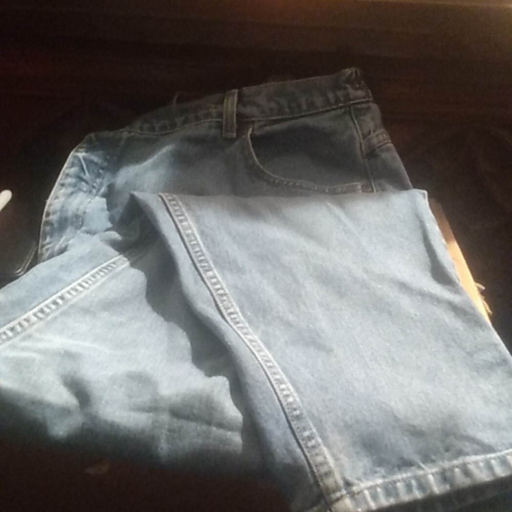 St John's Bay plus size jeans
